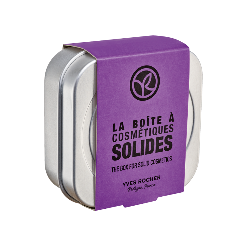 La Boîte à Cosmétiques Solides