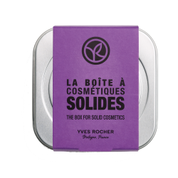 La Boîte à Cosmétiques Solides