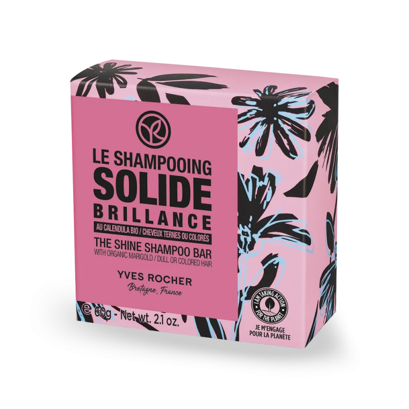 Le Shampooing Solide Brillance