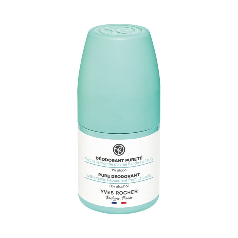 Déodorant 48H Pureté