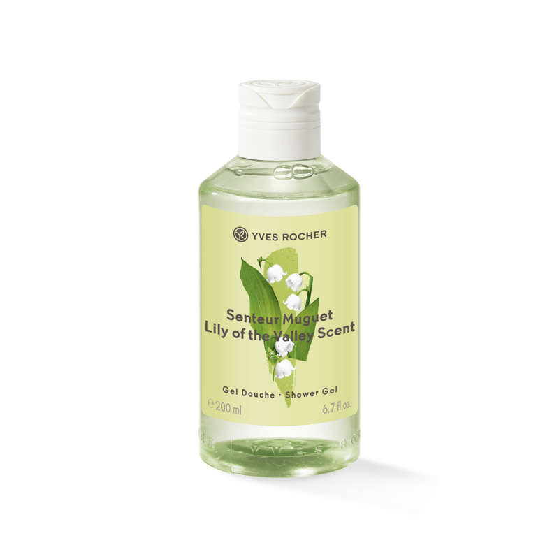 Gel Douche Muguet
