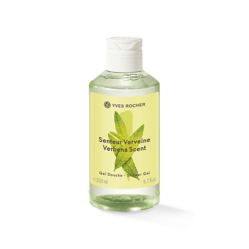 Gel Douche Verveine