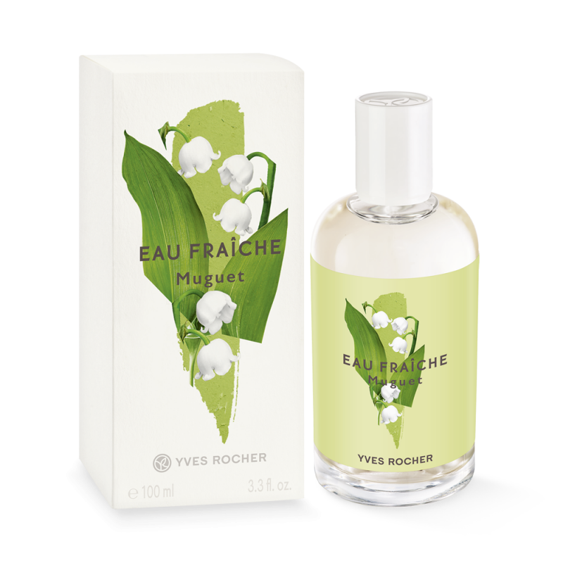 Eau Fraîche Muguet
