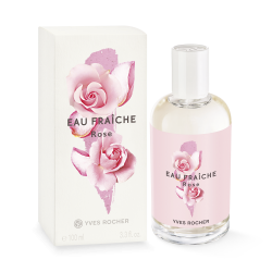 Eau Fraîche Rose