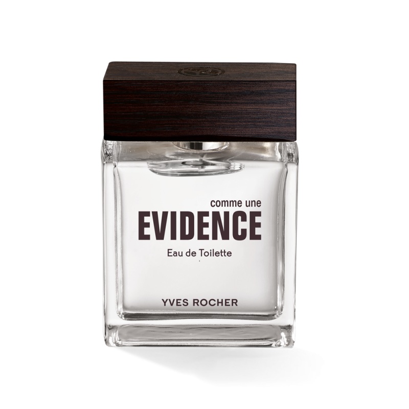 Comme Une Evidence Homme Eau de Toilette - 50ml