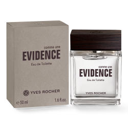 Comme Une Evidence Homme Eau de Toilette - 50ml