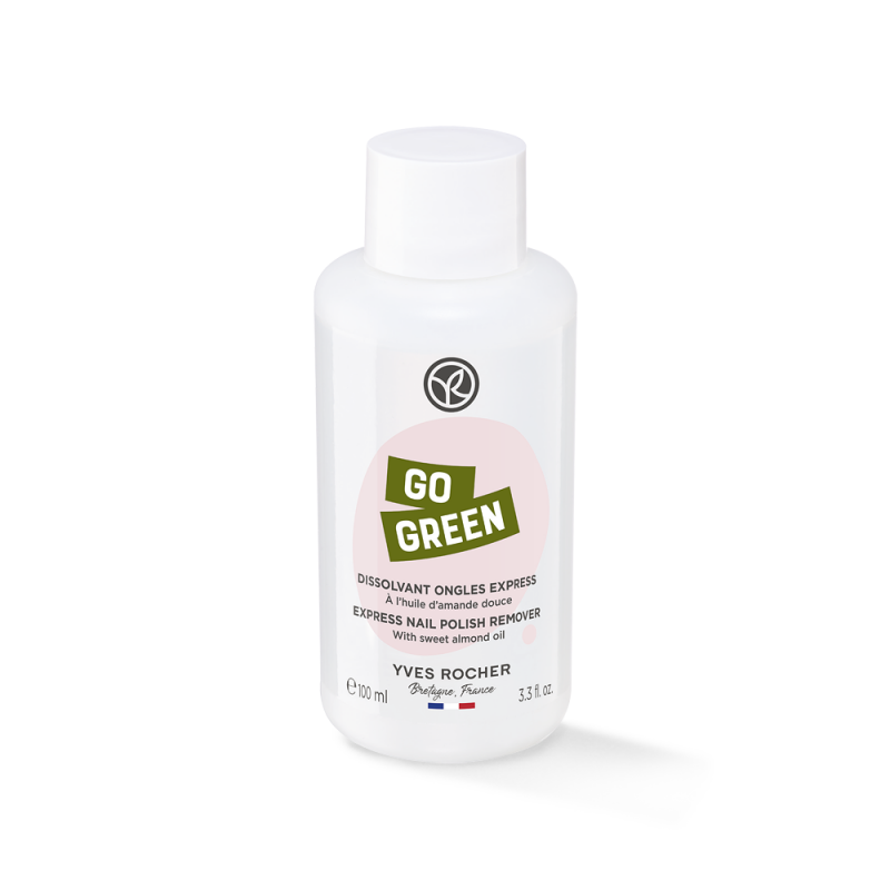 Dissolvant Express Go Green