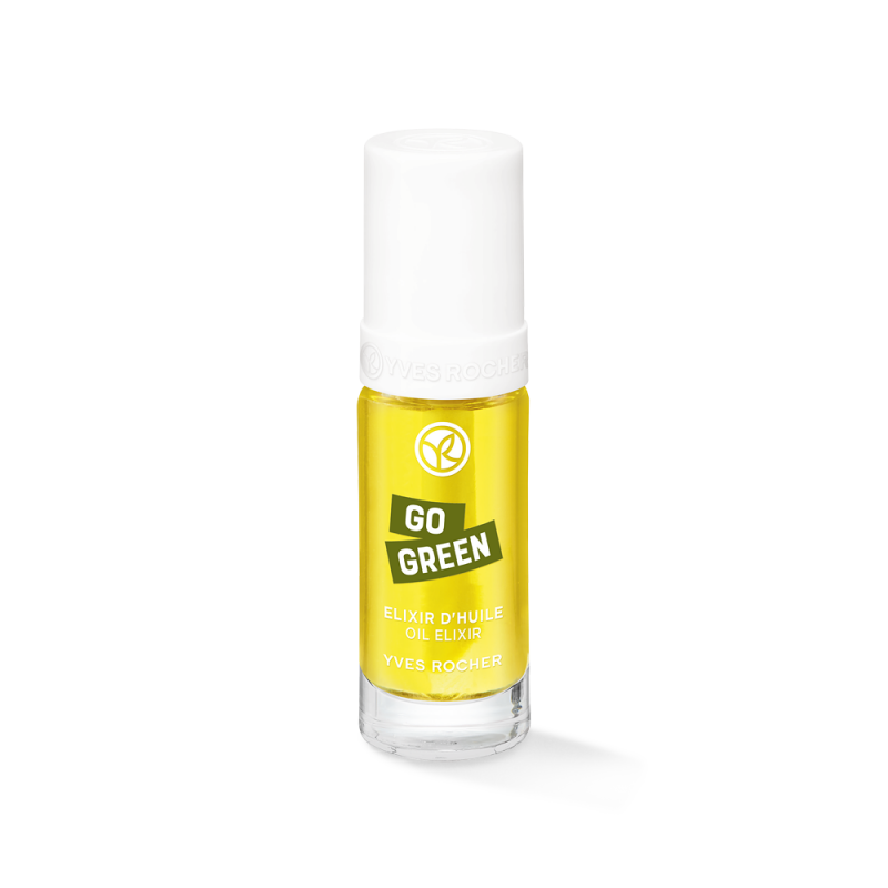 Elixir D'Huile Go Green