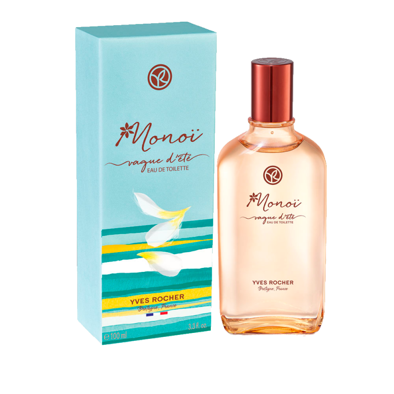 Eau de Toilette Vague d'Eté - 100ml