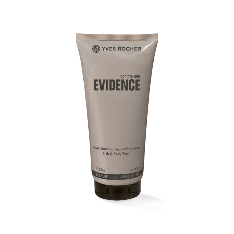 Comme une Evidence Homme - Shampooing Douche