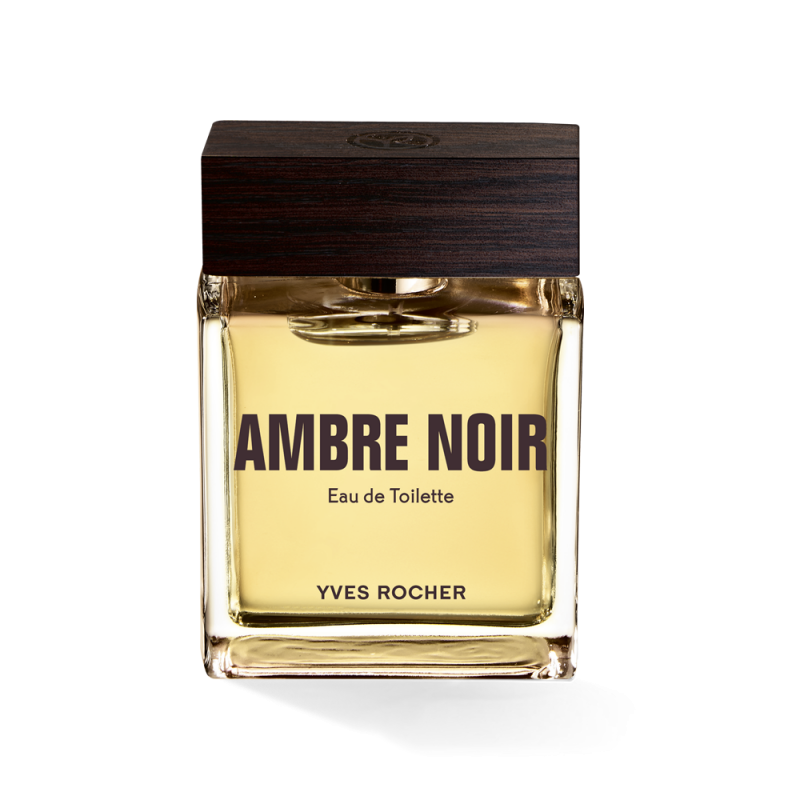 Ambre Noir - Eau de Toilette 50ml