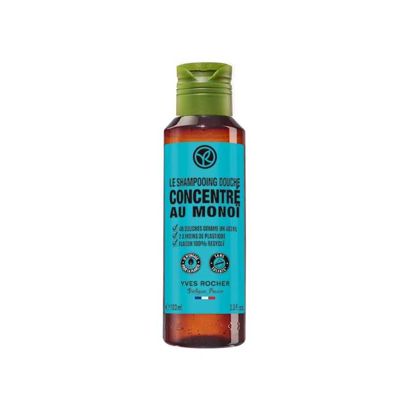 Shampooing Douche Concentré Monoï