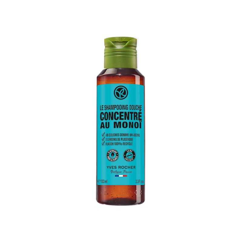 Shampooing Douche Concentré Monoï