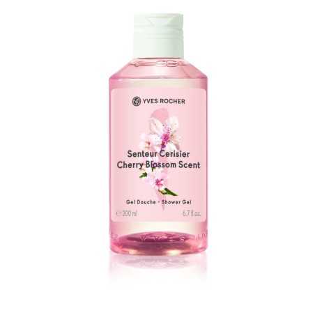 Gel Douche Cerisier