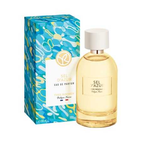 Eau de Parfum Sel d'Azur