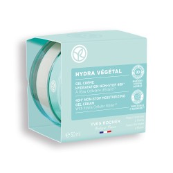 Gel Crème Hydratation Non-Stop 48h