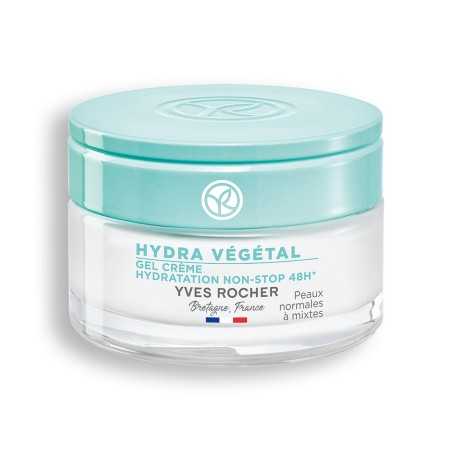 Gel Crème Hydratation Non-Stop 48h