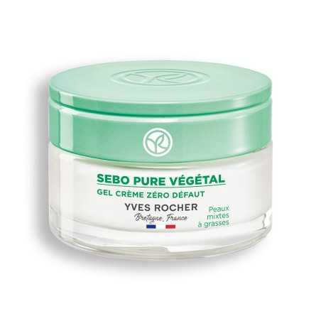 Gel Crème Zéro Défaut