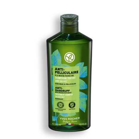 Shampooing Traitant Anti-Pelliculaire Sans Sulfate