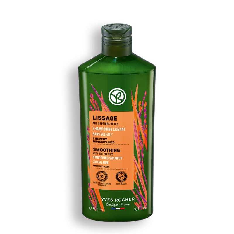 Shampooing Lissage Sans Sulfate