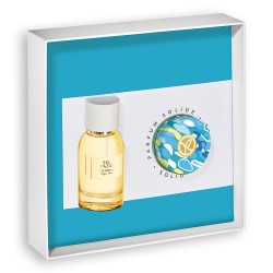 Coffret Parfum Sel d'Azur (EDP + Solide)