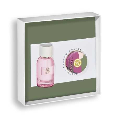 Coffret Parfum Sur La Lande (EDP + Solide)