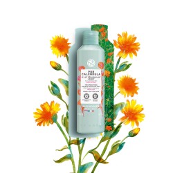 LE LAIT DÉMAQUILLANT LISSANT PUR CALENDULA