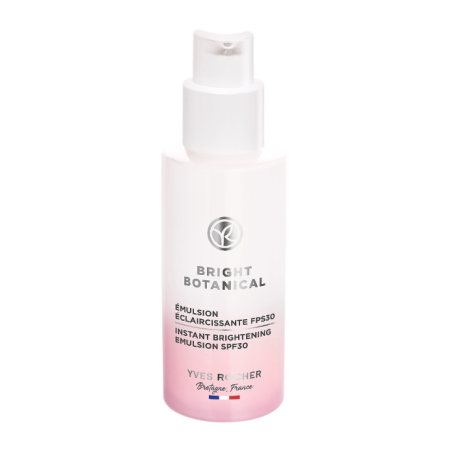 EMULSION ECLAIRCISSANTE SPF30