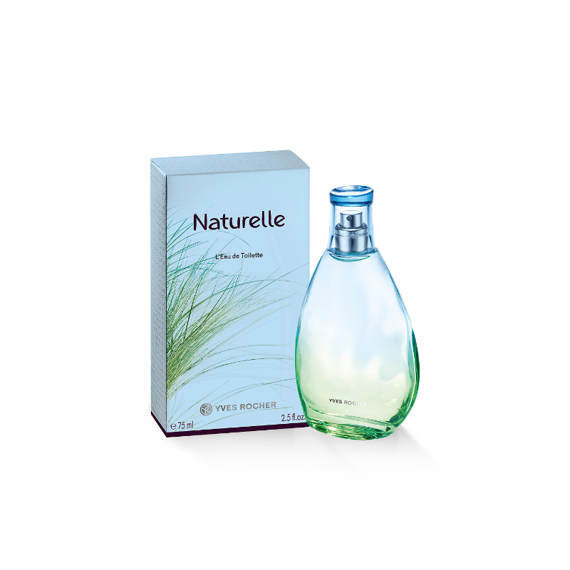 Naturelle - L'Eau de Toilette 75ml