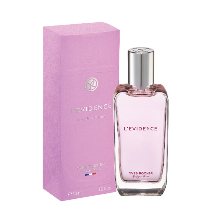 L'Evidence Eau de Parfum