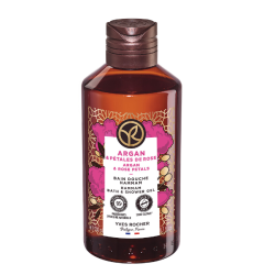 Bain Douche Argan & Pétales de Rose