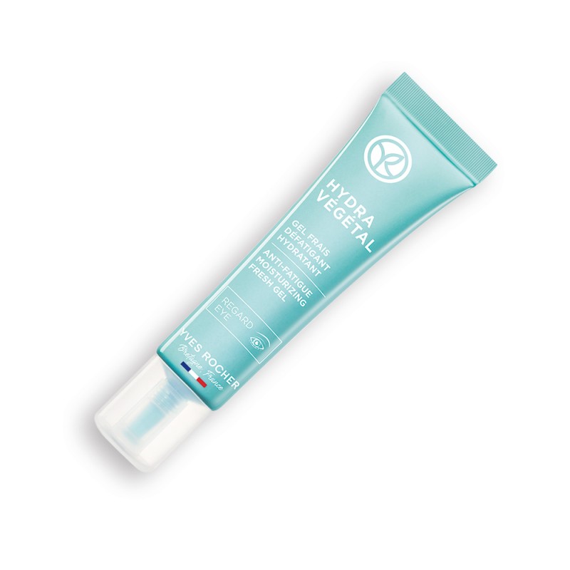 Gel frais défatiguant Hydratant