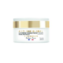 La crème correctrice...
