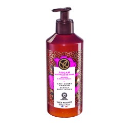 Lait corps Argan & Pétales...