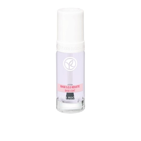 Base sos resiste transparent flacon