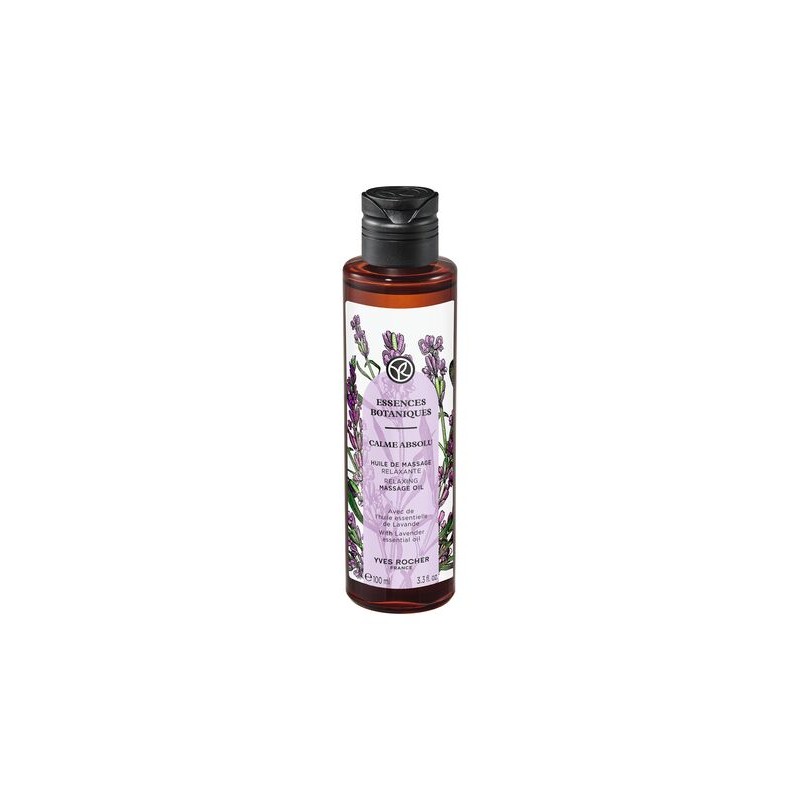 Huile corps calme absolu flacon 100ML