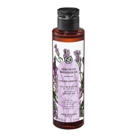 Huile corps calme absolu flacon 100ML