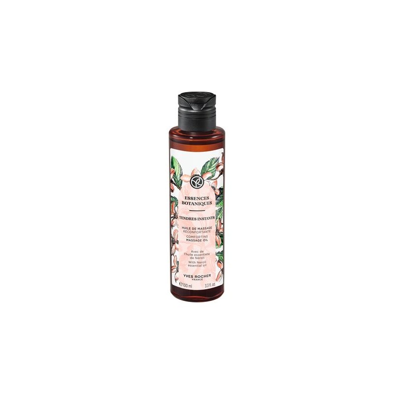 Huile corps tendres instants flacon 100ML
