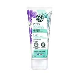 Gel Pieds Apaisant Glacé