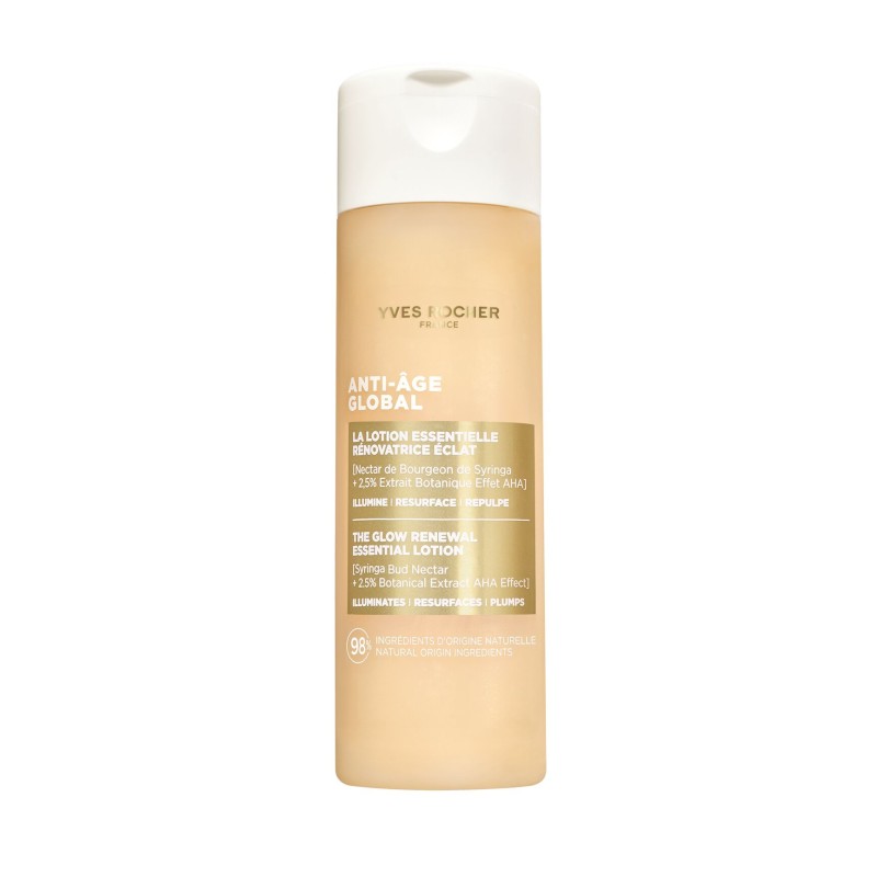La Lotion Essentielle Rénovatrice Eclat