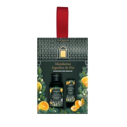 Kit 2 Produits Mandarine...