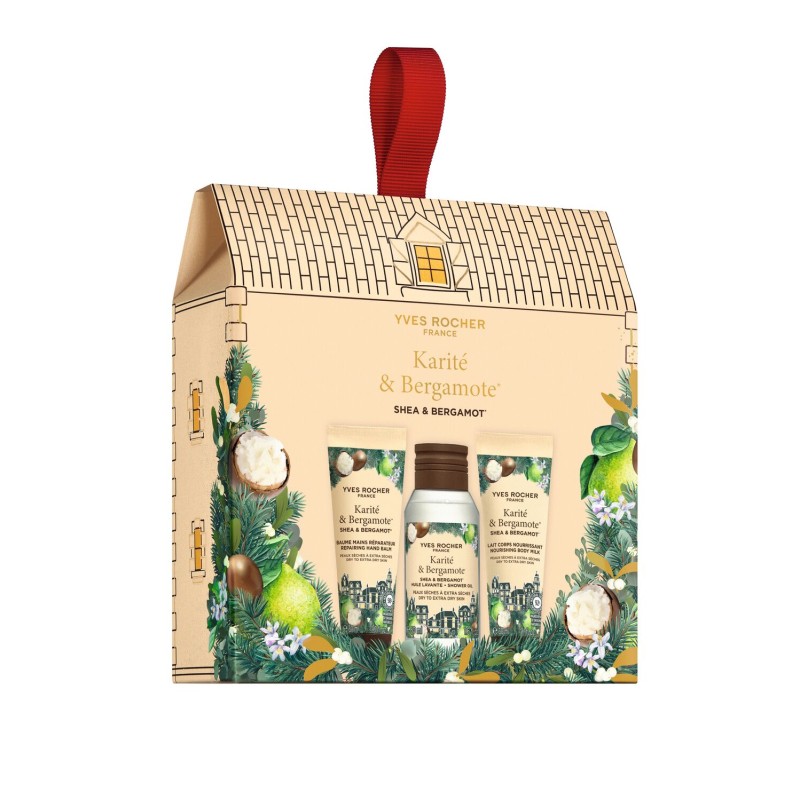 Kit 3 Produits Karite