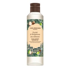 Huile Lavante Karite &...