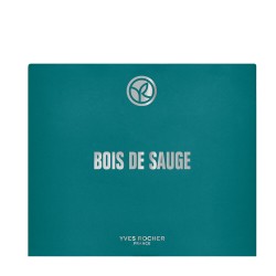 Coffret Eau de Toilette Bois de Sauge (EDT 100ML + Gel Douche Solide 100GR)