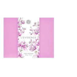 Coffret Eau de Parfum L'Evidence (EDP 50ML + Vapo 8ML + Gel douche 75ML)
